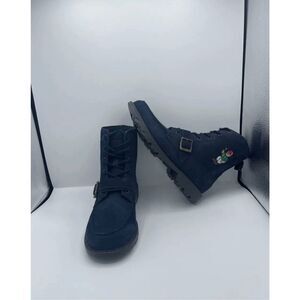 Polo Ralph Lauren Polo Bear Women's Ranger Hi  RF100688 Women’s Size 8 Kids 6.5